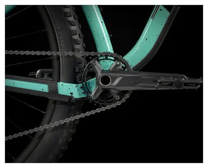 VTT Semi-Rigide Trek Roscoe 7 Shimano Deore 12V 27.5'' Vert Miami / Noir JARDINS LOISIRS