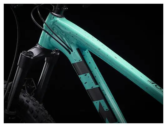 VTT Semi-Rigide Trek Roscoe 7 Shimano Deore 12V 27.5'' Vert Miami / Noir JARDINS LOISIRS