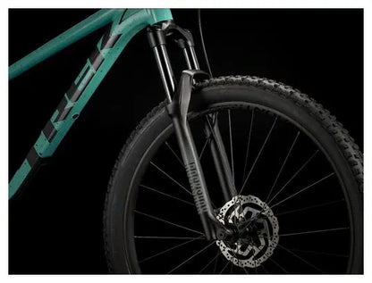 VTT Semi-Rigide Trek Roscoe 7 Shimano Deore 12V 27.5'' Vert Miami / Noir JARDINS LOISIRS