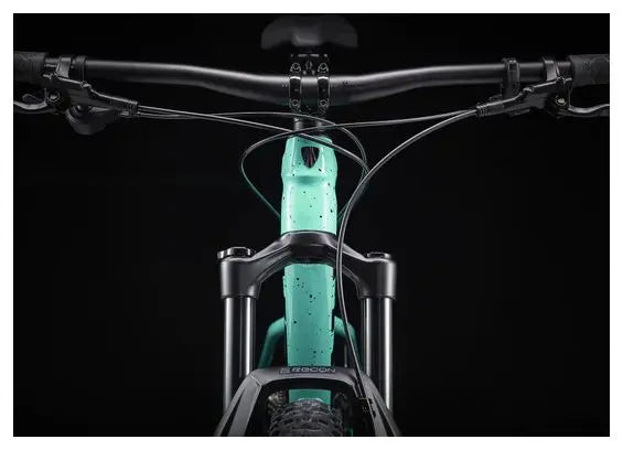 VTT Semi-Rigide Trek Roscoe 7 Shimano Deore 12V 27.5'' Vert Miami / Noir JARDINS LOISIRS