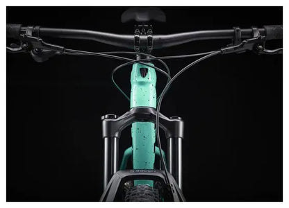 VTT Semi-Rigide Trek Roscoe 7 Shimano Deore 12V 27.5'' Vert Miami / Noir JARDINS LOISIRS