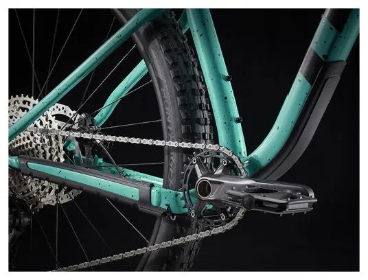 VTT Semi-Rigide Trek Roscoe 7 Shimano Deore 12V 27.5'' Vert Miami / Noir JARDINS LOISIRS