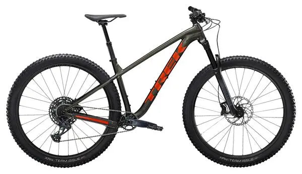 VTT Semi-Rigide Trek Roscoe 8 Sram GX/NX Eagle 12V 29'' Vert Olive JARDINS LOISIRS
