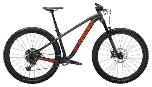 VTT Semi-Rigide Trek Roscoe 8 Sram GX/NX Eagle 12V 29'' Vert Olive JARDINS LOISIRS