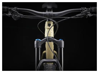 VTT Semi-Rigide Trek Roscoe 9 Shimano SLX XT 12V 27.5'' Beige / Vert Fade JARDINS LOISIRS