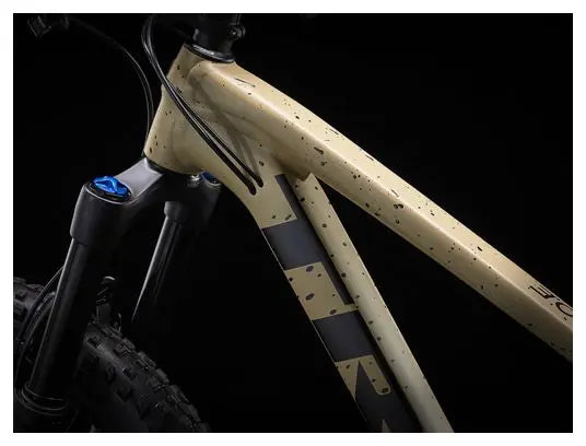VTT Semi-Rigide Trek Roscoe 9 Shimano SLX XT 12V 27.5'' Beige / Vert Fade JARDINS LOISIRS