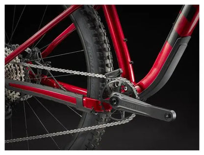 VTT Semi-Rigide Trek Roscoe 9 Shimano SLX XT 12V 27.5'' Rouge JARDINS LOISIRS