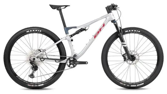 VTT Tout-Suspendu BH Lynx Race LT 6.0 Shimano Deore/XT 12V 29'' Noir Rouge 2024 JARDINS LOISIRS