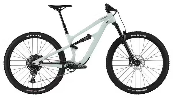 VTT Tout Suspendu Cannondale Habit 3 29'' Sram NX Eagle 12V Vert VERTS LOISIRS