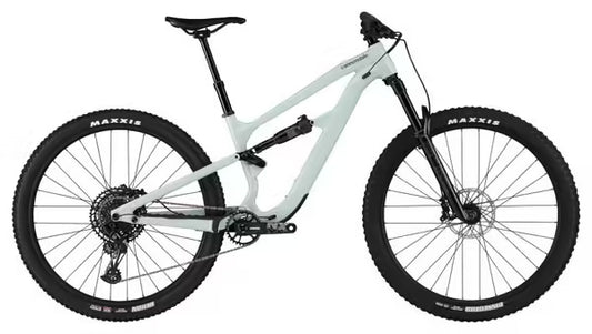 VTT Tout Suspendu Cannondale Habit 3 29'' Sram NX Eagle 12V Vert VERTS LOISIRS