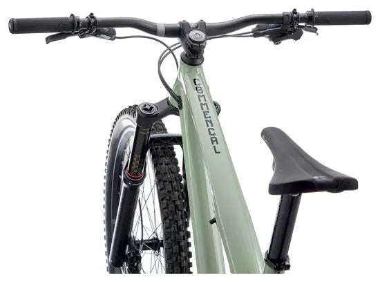 VTT Tout-Suspendu Commencal Meta SX Origin Sram SX Eagle 12V 29/27.5'' Vert JARDINS LOISIRS