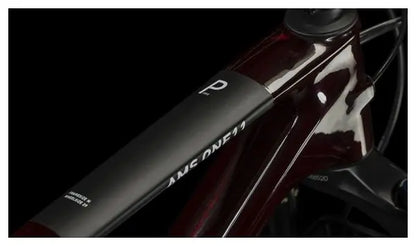 VTT Tout-Suspendu Cube AMS One11 C:68X Pro 29 Sram GX Eagle 12V 29'' Rouge Liquid Carbon JARDINS LOISIRS