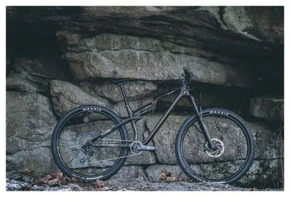 VTT Tout-Suspendu Cube AMS One11 C:68X Pro 29 Sram GX Eagle 12V 29'' Rouge Liquid Carbon JARDINS LOISIRS