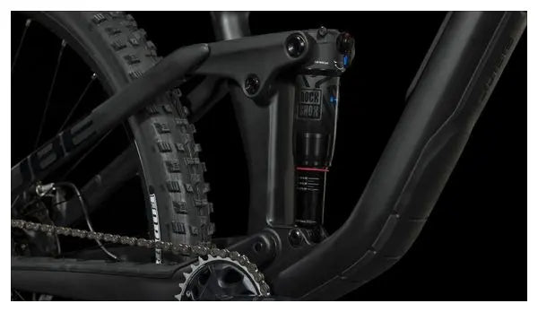 VTT Tout-Suspendu Cube Stereo One44 C:62 Pro Sram GX Eagle 12V 29'' Noir Carbon JARDINS LOISIRS