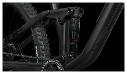 VTT Tout-Suspendu Cube Stereo One44 C:62 Pro Sram GX Eagle 12V 29'' Noir Carbon JARDINS LOISIRS