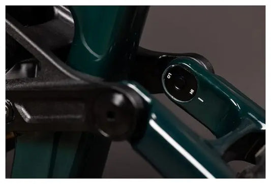 VTT Tout-Suspendu Electrique Santa Cruz Vala S Carbone C Sram GX 12V MX (29/27.5'') Vert JARDINS LOISIRS