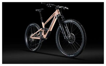 VTT Tout Suspendu Lapierre Zesty CF 7.9 Shimano Deore/XT 12V 29'' Beige 2025 JARDINS LOISIRS