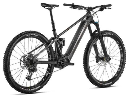 VTT Tout-Suspendu Mondraker Crusher Sram GX/NX Eagle 12V 720 Wh 29'' Gris/Noir 2025 JARDINS LOISIRS