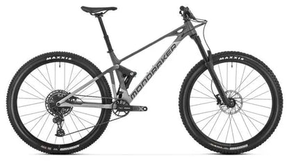VTT Tout-Suspendu Mondraker Raze Sram SX Eagle 12V 29'' Gris 2024 JARDINS LOISIRS