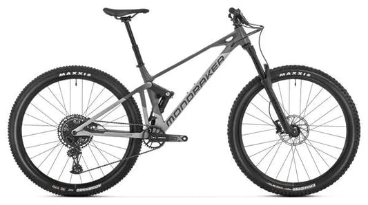 VTT Tout-Suspendu Mondraker Raze Sram SX Eagle 12V 29'' Gris 2024 JARDINS LOISIRS