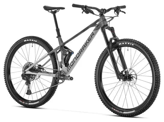 VTT Tout-Suspendu Mondraker Raze Sram SX Eagle 12V 29'' Gris 2024 JARDINS LOISIRS