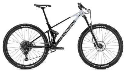 VTT Tout-Suspendu Mondraker Raze Sram SX Eagle 12V 29'' Noir Blanc JARDINS LOISIRS
