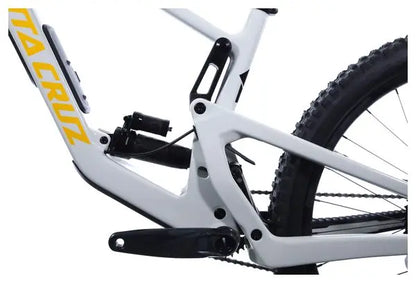 VTT Tout-Suspendu Santa Cruz Bronson 4.1 Sram GX AXS 12V MX (29/27.5'') Blanc JARDINS LOISIRS