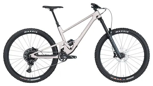 VTT Tout-Suspendu Scor 4060 LT Sram NX 12V 29'' Rose JARDINS LOISIRS