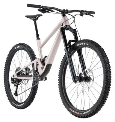VTT Tout-Suspendu Scor 4060 LT Sram NX 12V 29'' Rose JARDINS LOISIRS