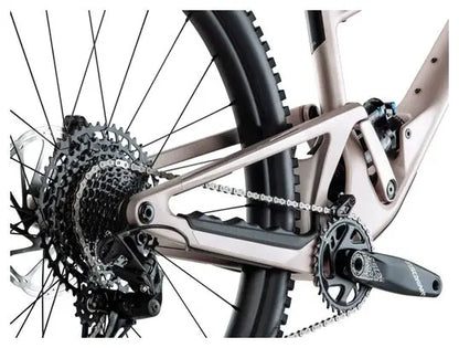 VTT Tout-Suspendu Scor 4060 LT Sram NX 12V 29'' Rose JARDINS LOISIRS