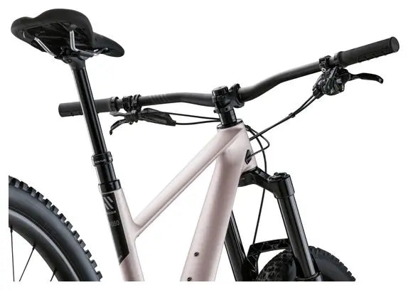 VTT Tout-Suspendu Scor 4060 LT Sram NX 12V 29'' Rose JARDINS LOISIRS