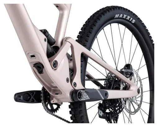 VTT Tout-Suspendu Scor 4060 LT Sram NX 12V 29'' Rose JARDINS LOISIRS