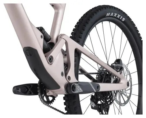VTT Tout-Suspendu Scor 4060 LT Sram NX 12V 29'' Rose JARDINS LOISIRS