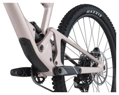 VTT Tout-Suspendu Scor 4060 LT Sram NX 12V 29'' Rose JARDINS LOISIRS