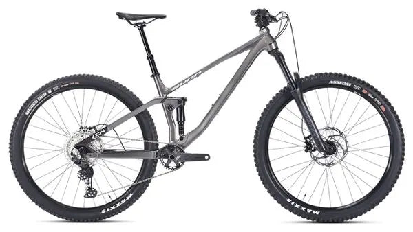 VTT Tout-Suspendu Sunn Kern S2 Shimano Deore 12V 29'' Gris JARDINS LOISIRS