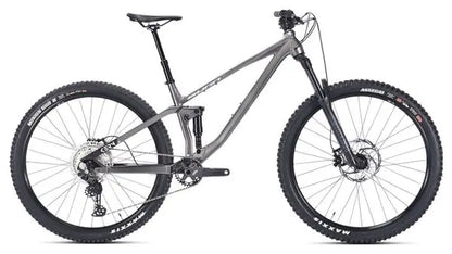 VTT Tout-Suspendu Sunn Kern S2 Shimano Deore 12V 29'' Gris JARDINS LOISIRS