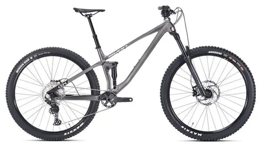 VTT Tout-Suspendu Sunn Kern S2 Shimano Deore 12V 29'' Gris JARDINS LOISIRS