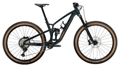 VTT Tout-Suspendu Trek Fuel EX 8 Shimano XT 12V 29'' Bleu Gén. 6 JARDINS LOISIRS