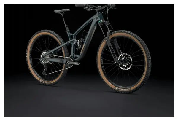 VTT Tout-Suspendu Trek Fuel EX 8 Shimano XT 12V 29'' Bleu Gén. 6 JARDINS LOISIRS