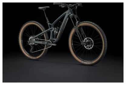 VTT Tout-Suspendu Trek Fuel EX 8 Shimano XT 12V 29'' Bleu Gén. 6 JARDINS LOISIRS