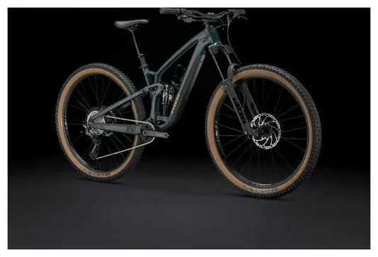 VTT Tout-Suspendu Trek Fuel EX 8 Shimano XT 12V 29'' Bleu Gén. 6 JARDINS LOISIRS