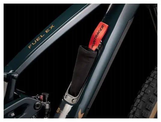 VTT Tout-Suspendu Trek Fuel EX 8 Shimano XT 12V 29'' Bleu Gén. 6 JARDINS LOISIRS