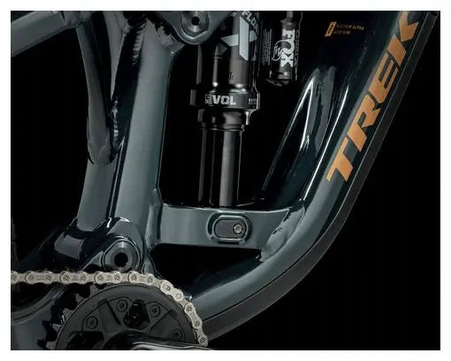 VTT Tout-Suspendu Trek Fuel EX 8 Shimano XT 12V 29'' Bleu Gén. 6 JARDINS LOISIRS