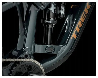 VTT Tout-Suspendu Trek Fuel EX 8 Shimano XT 12V 29'' Bleu Gén. 6 JARDINS LOISIRS