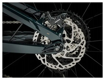 VTT Tout-Suspendu Trek Fuel EX 8 Shimano XT 12V 29'' Bleu Gén. 6 JARDINS LOISIRS