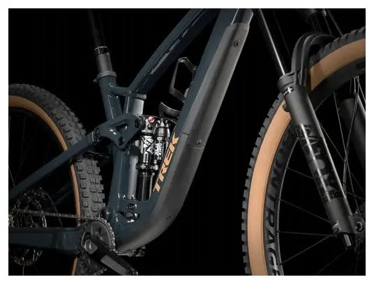 VTT Tout-Suspendu Trek Fuel EX 8 Shimano XT 12V 29'' Bleu Gén. 6 JARDINS LOISIRS