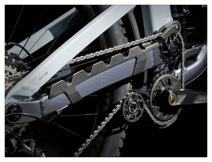 VTT Tout Suspendu Trek Slash 8 Shimano XT 12V 29/27.5'' Gris Perle Gén 6 JARDINS LOISIRS