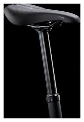 VTT Tout Suspendu Trek Slash 8 Shimano XT 12V 29/27.5'' Gris Perle Gén 6 JARDINS LOISIRS