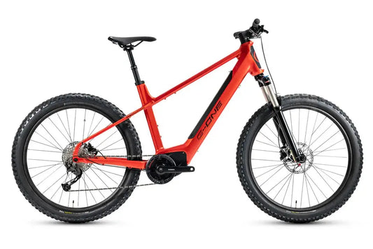 VTT électrique - Gitane G-One REDWOOD 1+ | Réf : VN-500168013840 VERTS LOISIRS