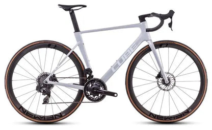 Vélo Cube Litening AIR C:68X Pro foggrey´n´white  2025 JARDINS LOISIRS